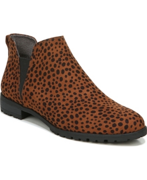 image of Dr. Scholl-s Women-s Real Cute Slip-Ons Bootie Women-s Shoes