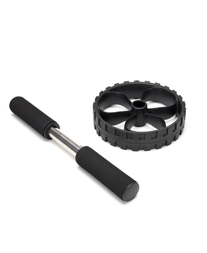 Mind Reader Ab Roller Wheel with Foam Grips Macy's