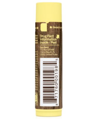 Sunscreen Lip Balm SPF 30, 0.15 oz.