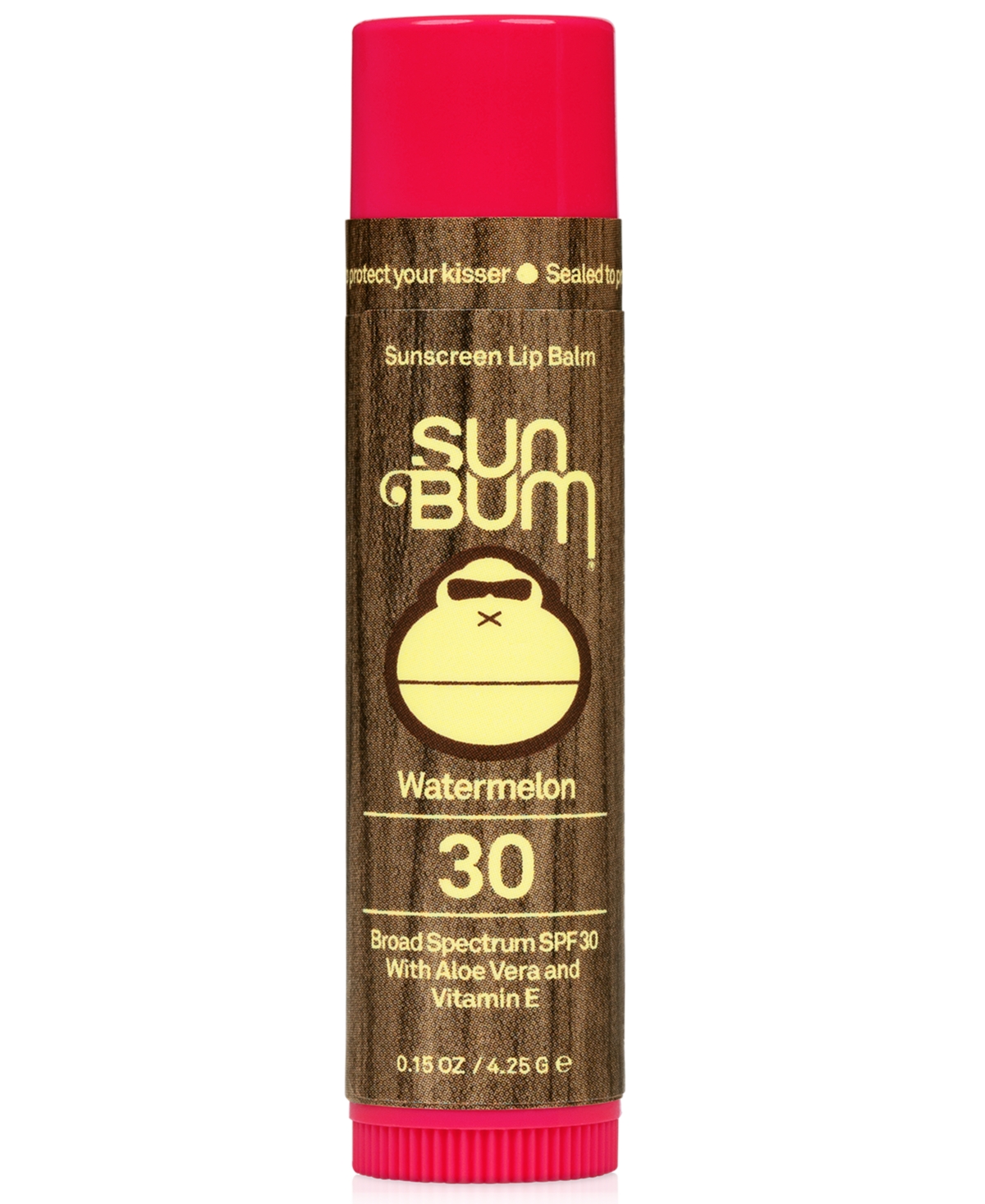 Sunscreen Lip Balm - Watermelon