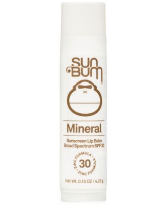 sun bum mineral lip