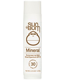 Mineral Sunscreen Lip Balm SPF 30