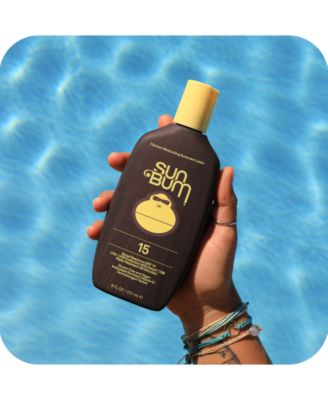 SPF 15 Lotion, 8-Oz.
