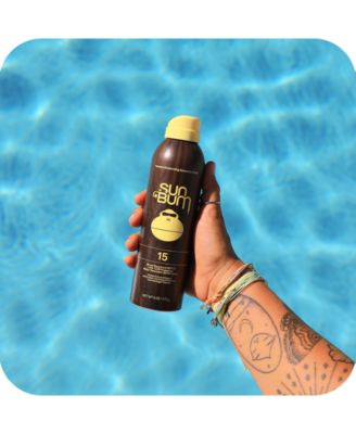 SPF 15 Spray, 6-Oz.