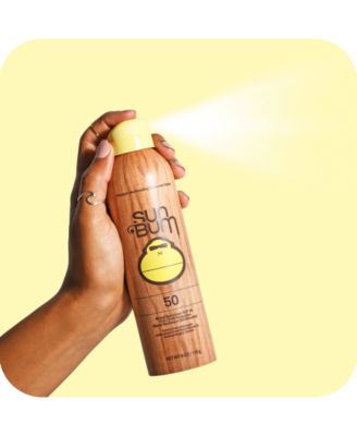 Sunscreen Spray SPF 50, 6-oz.