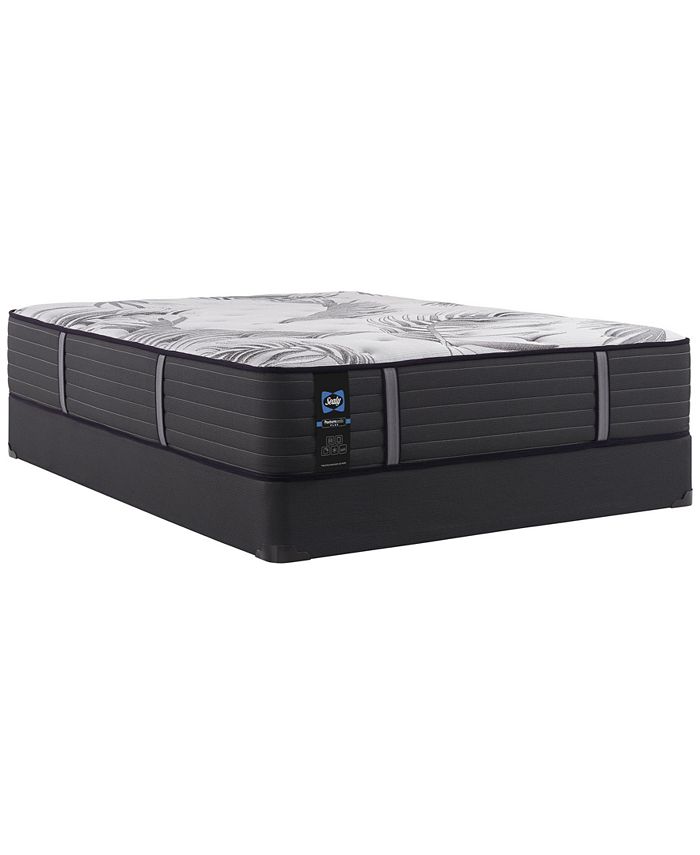 Sealy Premium Posturepedic Exuberant II 15" Ultra Plush Mattress Set