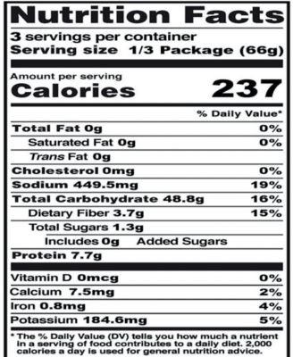 One Pot Dish - Sicilian Cous Cous with Mixed Vegetables - 7oz 200 Grams, Pack of 3