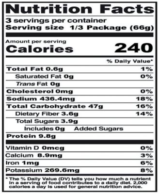 One Pot Dish - Orecchiette Pasta with Bolognese Sauce - 7oz 200 Grams, Pack of 3