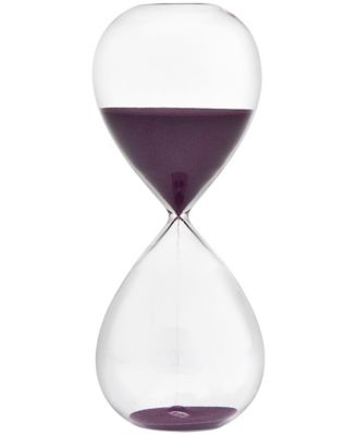 Philip Whitney 15 Minute Sand Timer with Sand - Macy's