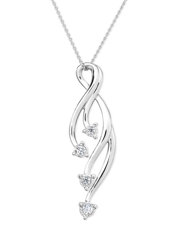 Trumiracle discount diamond necklace