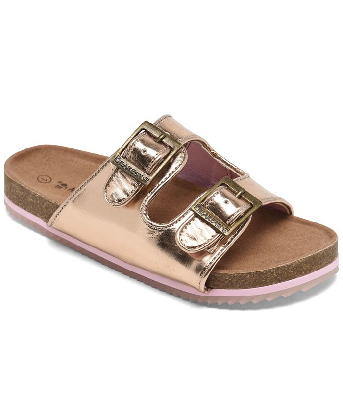 Macys on sale bearpaw slippers