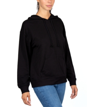 image of Rebellious One Juniors- Hooded Sweatshirt