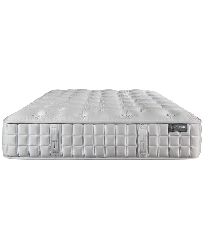 King Koil Austen Collection Westmoor 12" Firm Mattress Queen Macy's