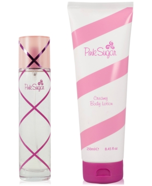 Pink Sugar 2-pc. Eau De Toilette & Body Lotion Gift Set