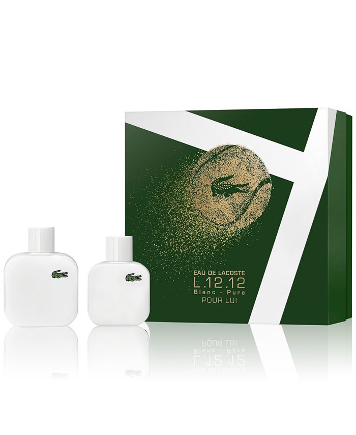 Lacoste Men's Eau de Lacoste Eau de Toilette Gift Set & Reviews - Perfume Beauty - Macy's