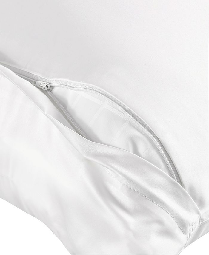 Sealy Satin with Aloe Pillow Protectors Macy's