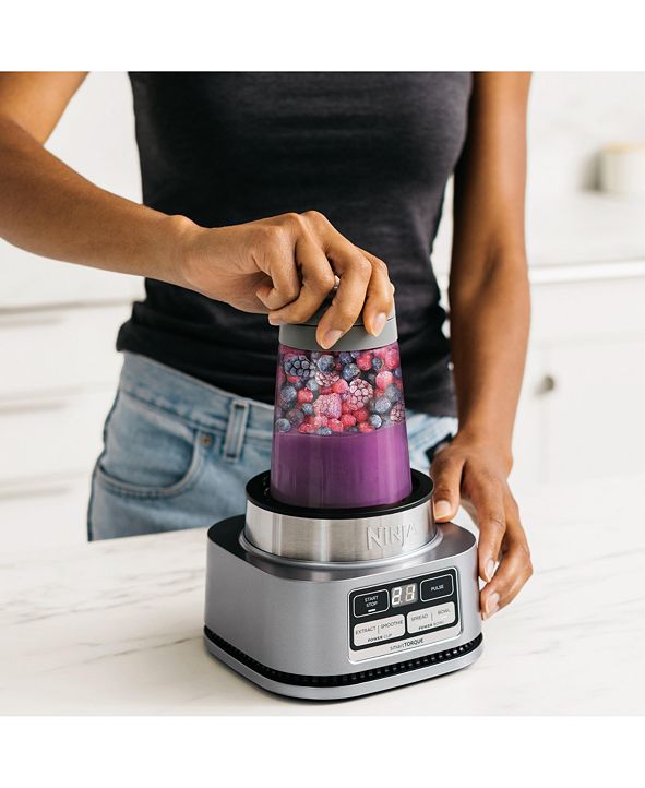 Ninja Foodi™ Power Nutri™ Duo® Smoothie Bowl Maker and Personal Blender