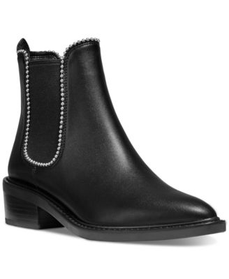 bowery chelsea bootie coach