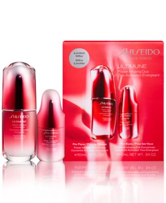 Shiseido - 2-Pc. Ultimune Strengthening Serum Set