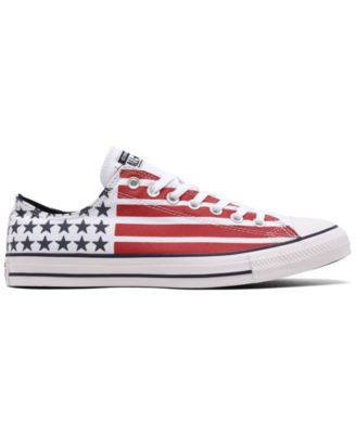 chuck taylor all star stripes low top