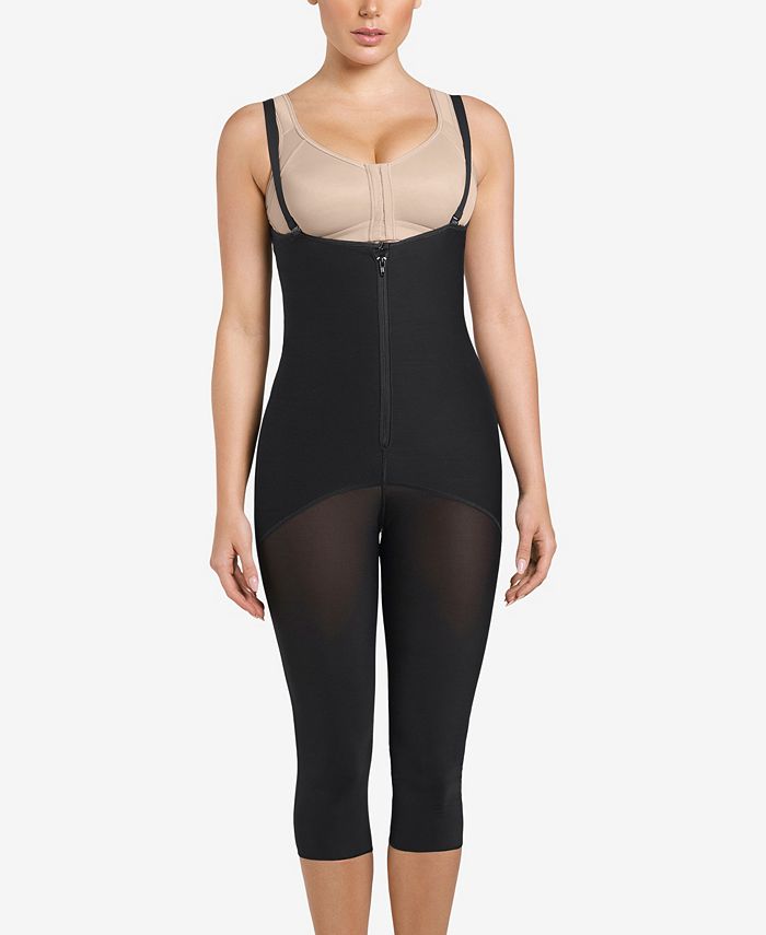 Leonisa Bodysuit Thigh Leg Butt Lifter and Tummy Control for  Women Compression Shapewear : Clothing, Shoes & Jewelry