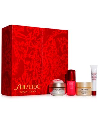 Shiseido - 4-Pc. Benefiance Velvety Eye Delights Gift Set