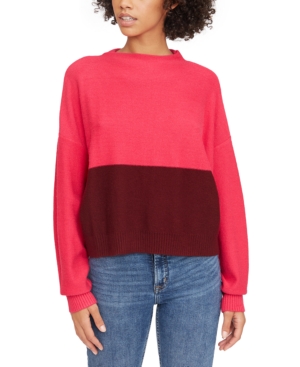 image of Lucy Paris Frances Colorblocked Sweater