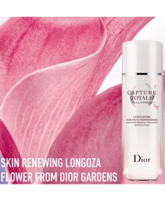 CAPTURE TOTALE CELL ENERGY ローション 175ml DIOR Capture Totale High-Performance Treatment Serum-Lotion