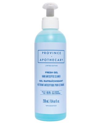 Province Apothecary