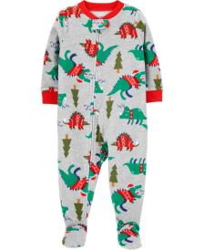 Carters Christmas Pajamas Macy S
