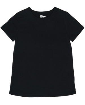Big Girls Solid Basic Tee