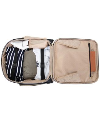 kenneth cole reaction underseat luggage