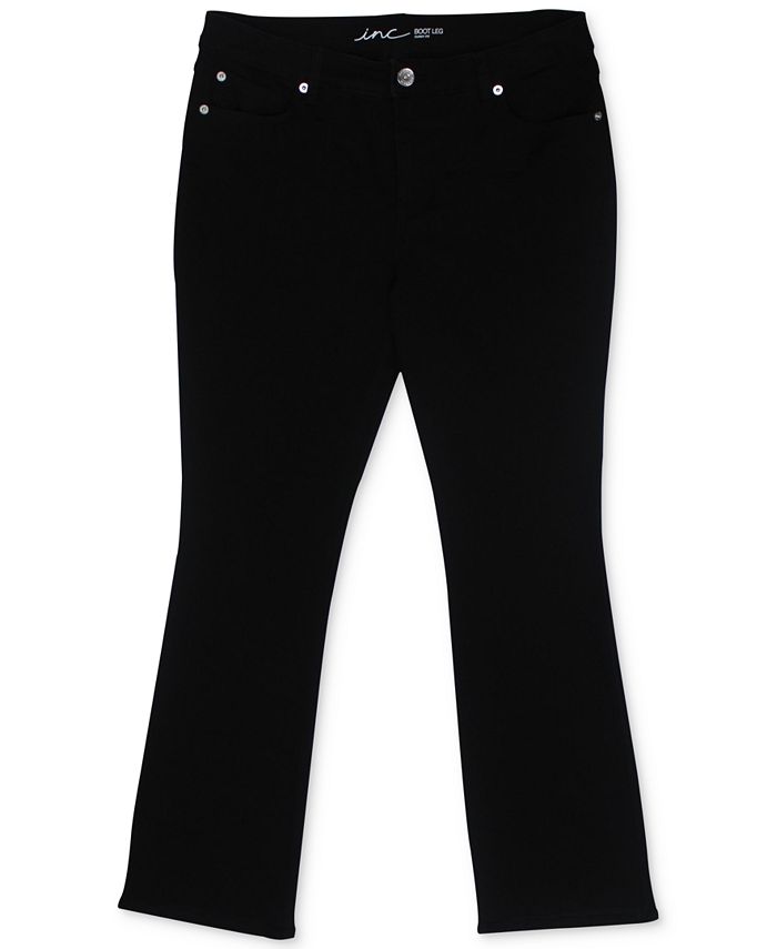 Macy's inc bootcut best sale jeans