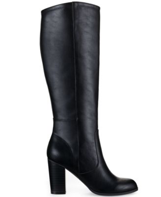 Women's Addyy Extra Wide Calf Dress Zipper Boots