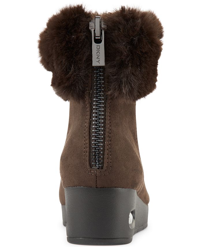 DKNY Women's Abri Booties & Reviews Booties Shoes Macy's
