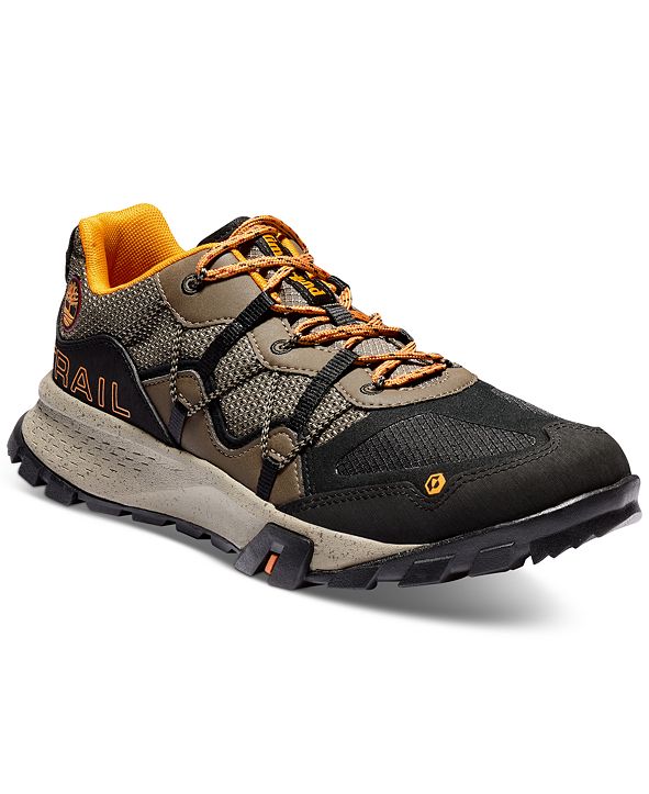 timberland mens garrison trail low