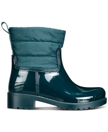 charter club rain boots