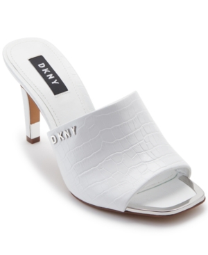 image of Dkny Bronx Dress Sandals, Created for Macy-s