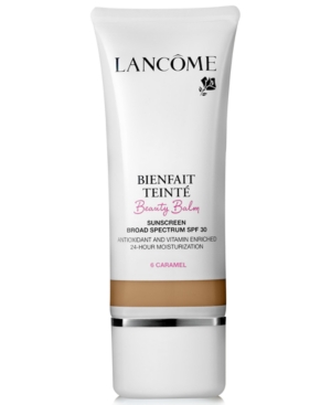 Lancome Bienfait Teinte Beauty Balm 24H Moisturization Broad Spectrum Spf 30 17 oz