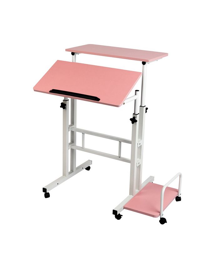 Mind Reader - 2-Tier Standing Desk