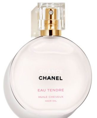 chanelofficial Chance Eau Tendre Hair Oil 🌸 With key notes of jasmine  absolute and rose essence, this Chanel hair oil promises to smell…