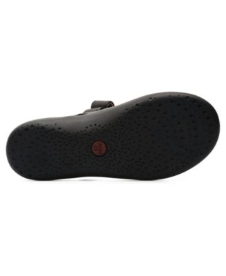 Girls Mary Jane Spiral Comet Shoes