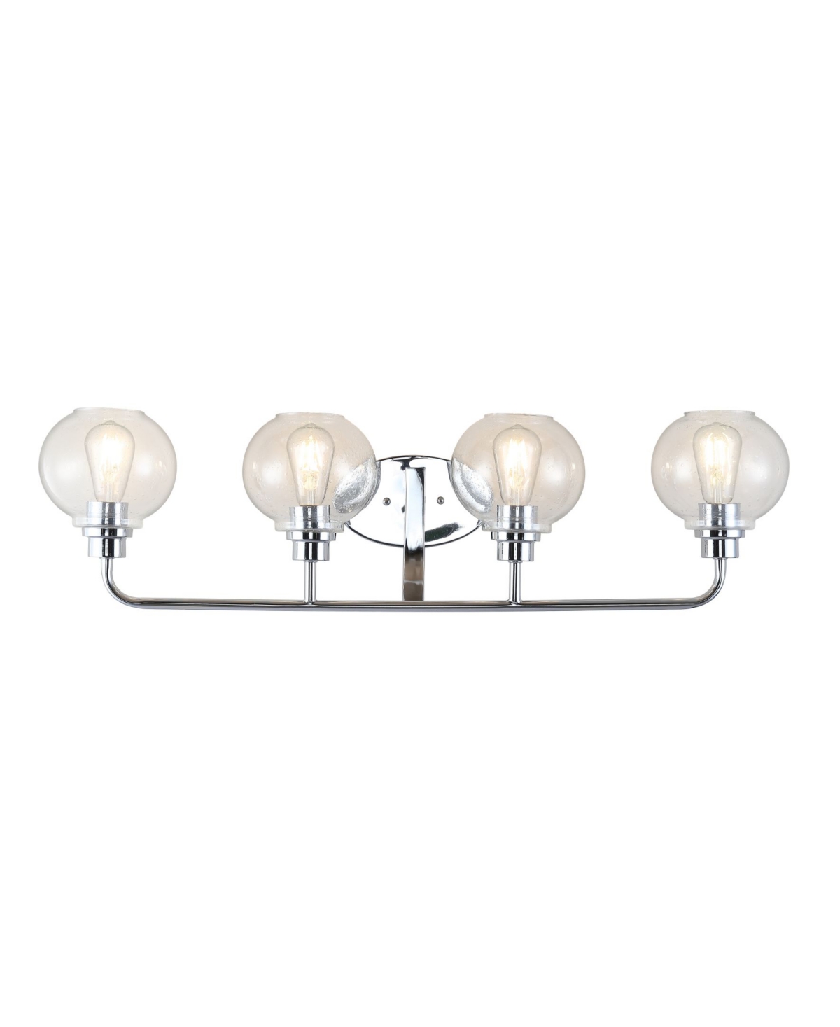 Jonathan Y Sandrine -Light Cottage Rustic Led Vanity Light