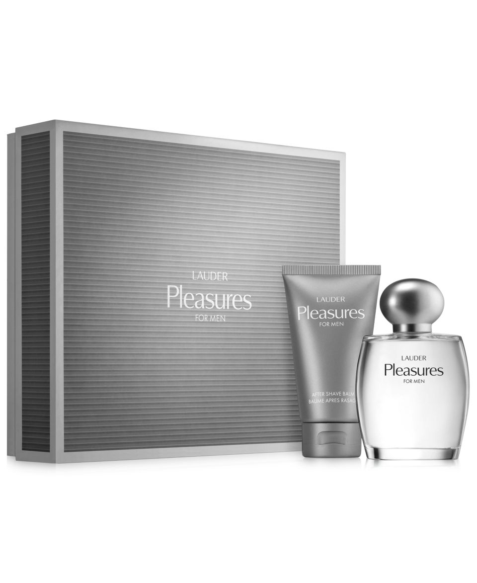 Estée Lauder Pleasures for Men Great Starts Value Set   Shop All