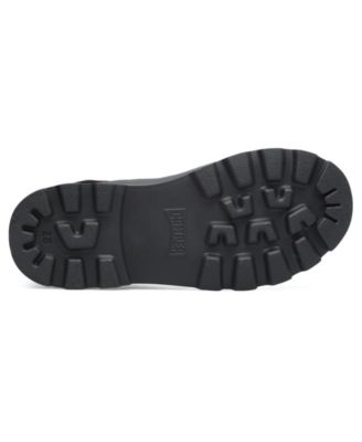 Kids Brutus Unisex Leather Boots