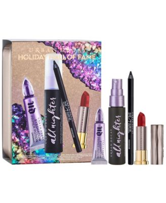 Urban Decay - 4-Pc. Stoned Vibes Holiday Hall Of Fame Makeup Gift Set
