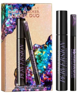 Urban Decay - 2-Pc. Bigger, Blacker, Badder Eye Makeup Gift Set