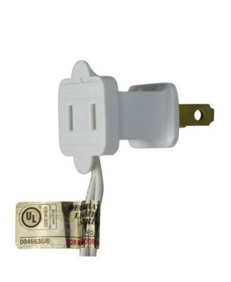 Clear Mini Icicle Christmas Lights