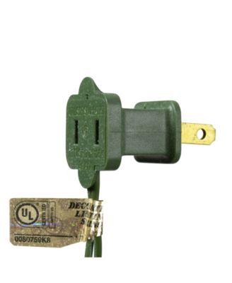 Pre-Lit Flocked Victoria Pine Artificial Christmas Garland-Clear Lights