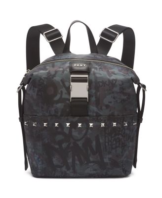 macy's mcm backpack